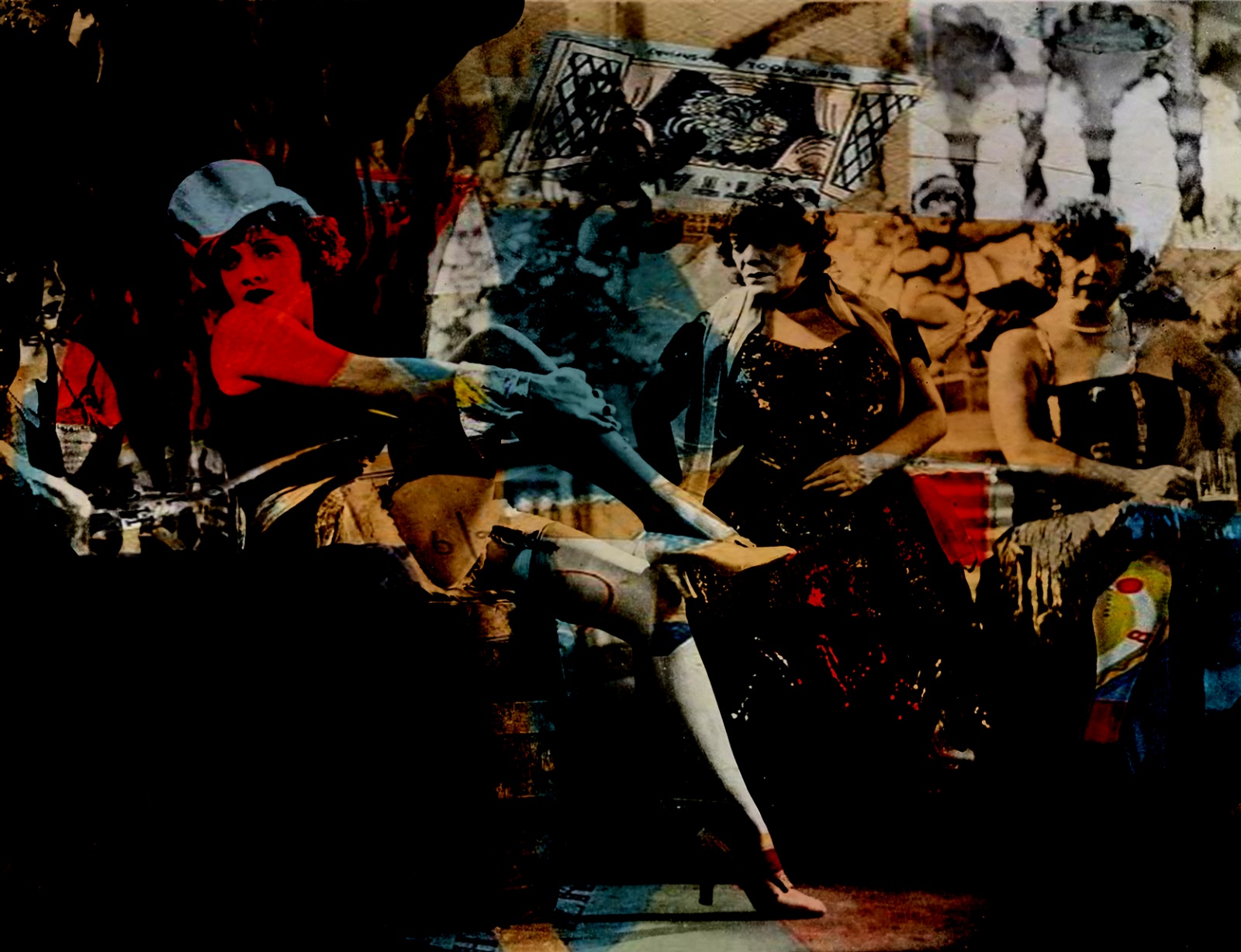 BLUE ANGEL art work  copy